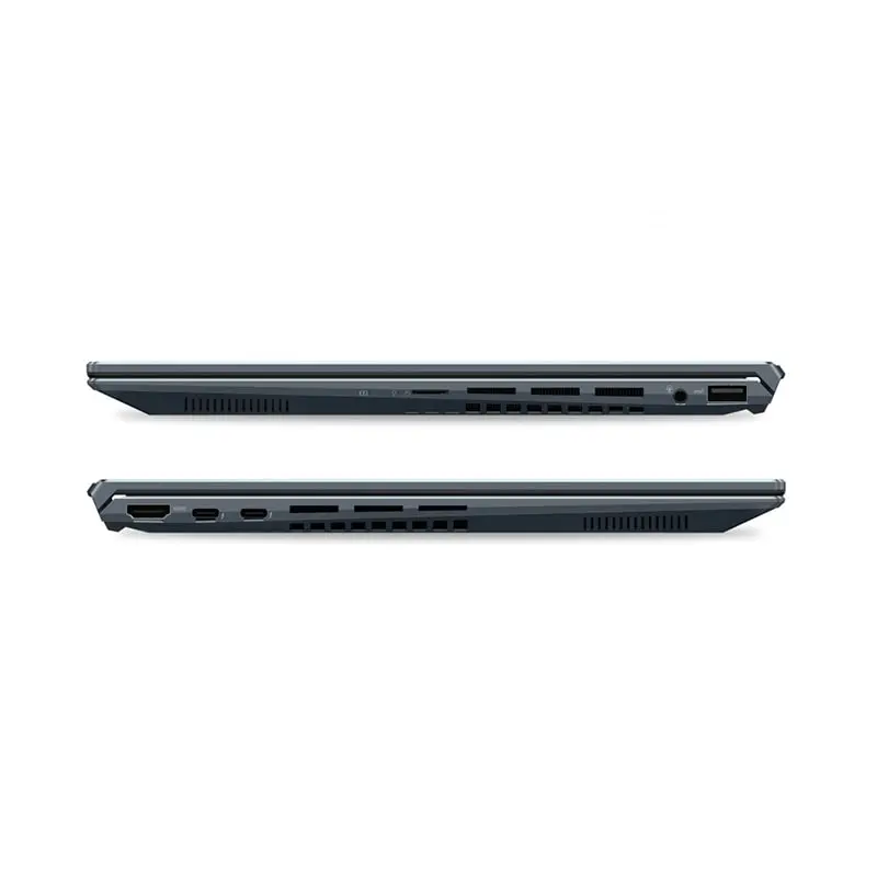 پورت های لپ تاپ 14 اینچی ایسوس مدل UX5401ZA-L7036